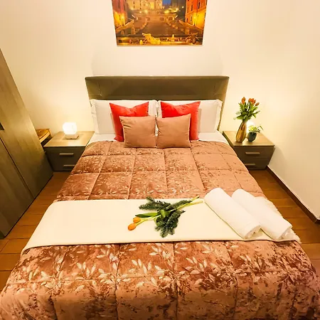 Colosseum Luxury 4* Ρώμη