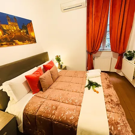 Colosseum Luxury Πανσιόν