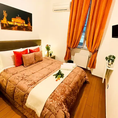 Πανσιόν Colosseum Luxury