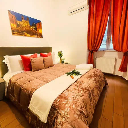 Πανσιόν Colosseum Luxury Ρώμη