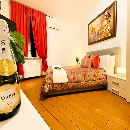 Πανσιόν Colosseum Luxury Ρώμη