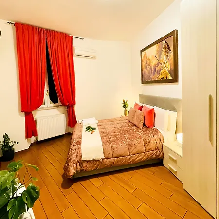 Colosseum Luxury Πανσιόν Ρώμη